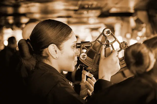 Female Ship Crew