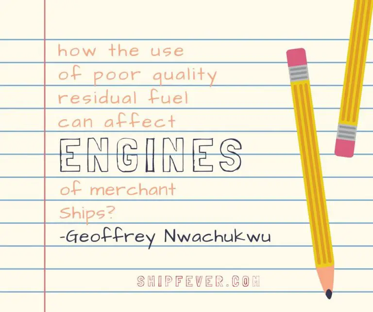 Residual Fuel