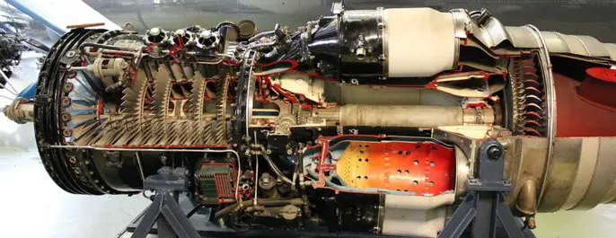 Difference between Impulse & Reaction Turbine ( Turbine Parts )