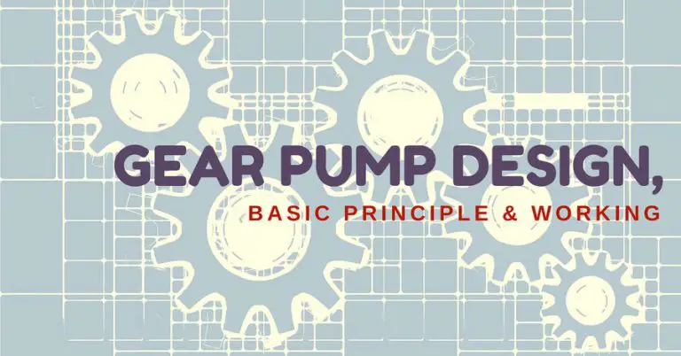 Gear Pump Working Explained