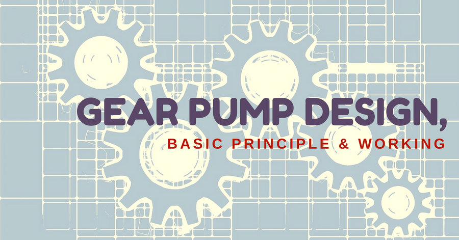 Gear Pump Working Explained