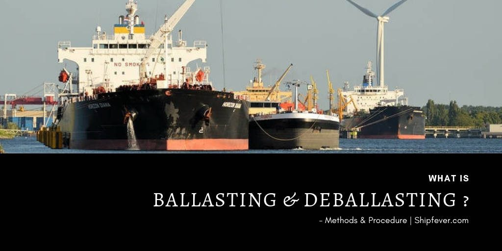 Ballasting - Deballasting Explained