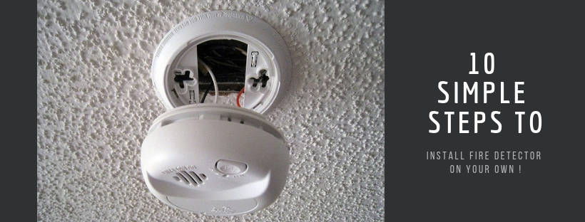 Fire Detector Types And Their Working Principle