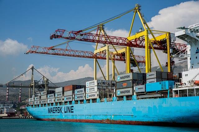 What Are Container Ship ? - Its Type, Dimension And Function