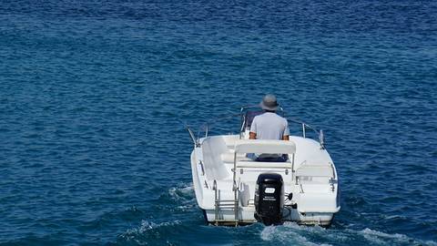 Center Console Boat