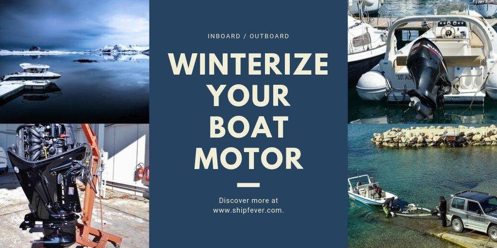 Winterize Your Boat Motor (Inboard / Outboard) | Easy Guide