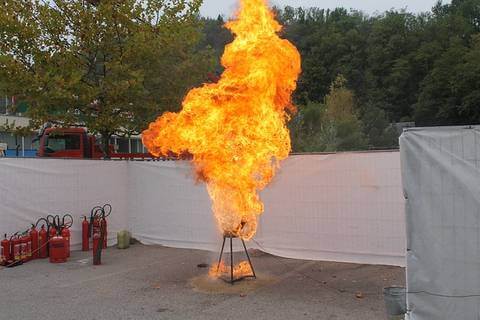 Fire And Explosion Hazards - petroleum products