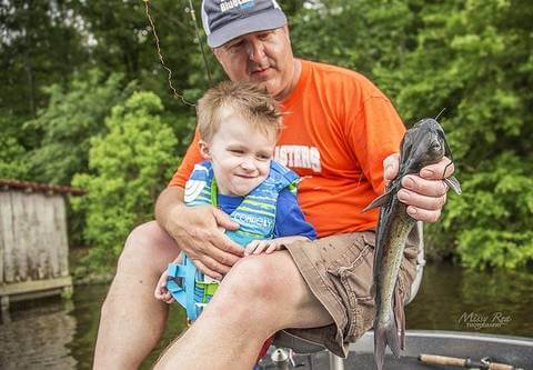 Are inflatable pontoon boats good for fishing?