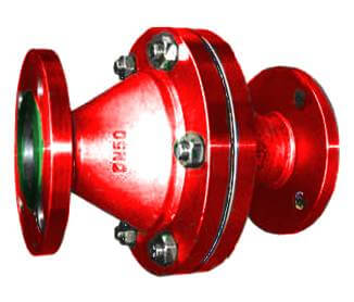 In line flame arrestor