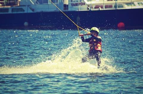 Outdoor Water Sports