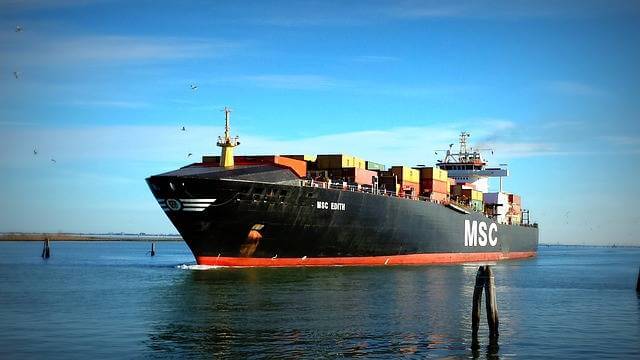 MSC Gulsun - Worlds largest container ships