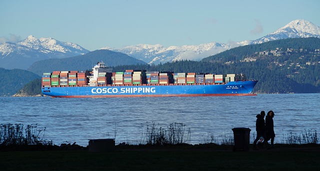 China Ocean Shipping Company ( COSCO )