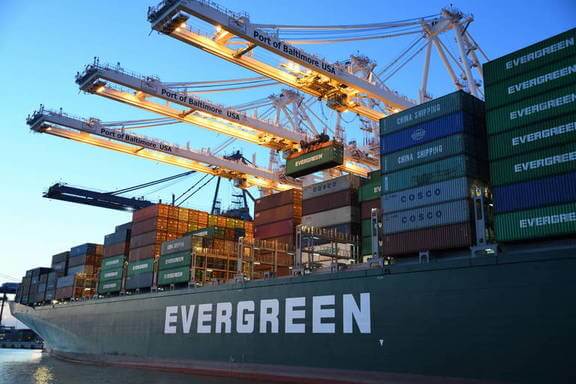 Evergreen Lines ( One of Prominent Container Shipping Companies )