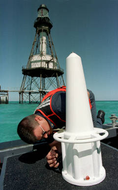 What Is RACON Buoy (Radio Transponder Beacon)