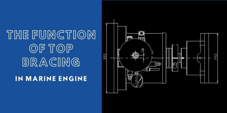 The function of Top Bracing in Marine Engine – Complete Guide