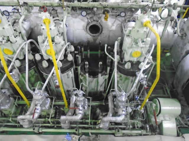 Start Reverse Marine Diesel Engine | Easy Step By Step Guide